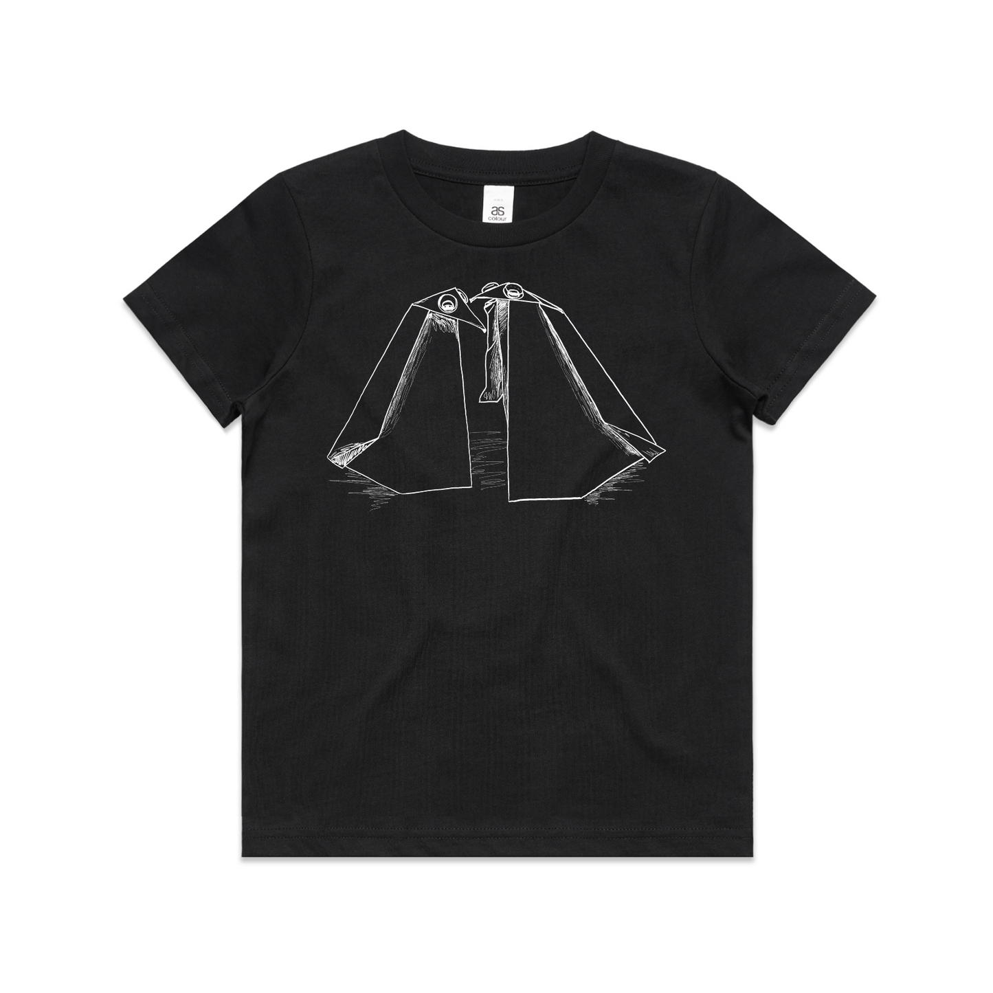 kids tee penguin pals