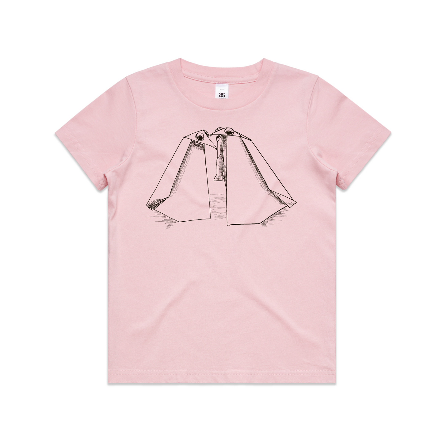 kids tee penguin pals