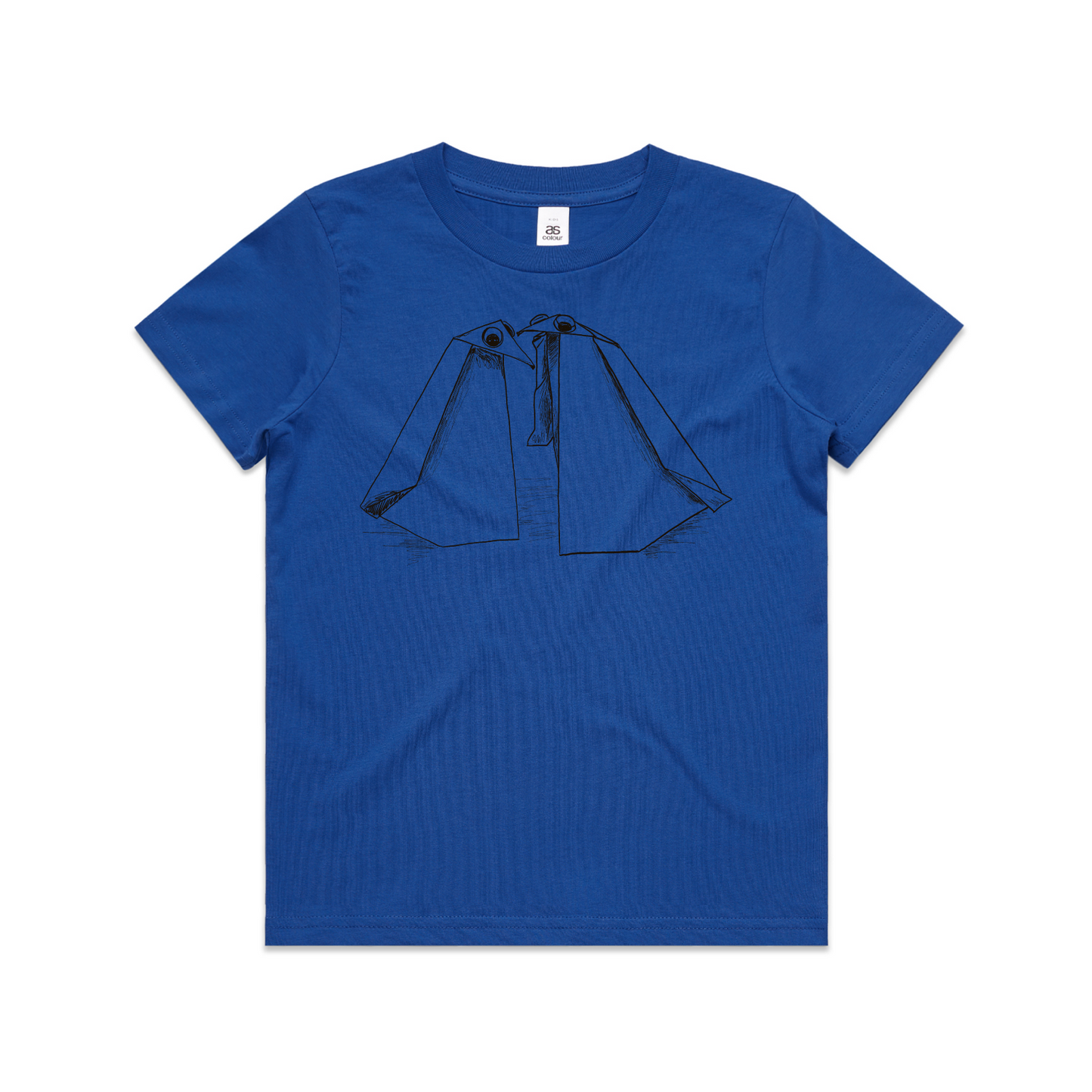 kids tee penguin pals